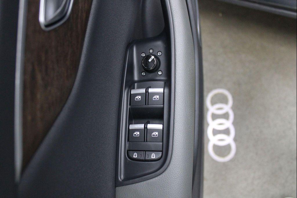 used 2020 Audi Q8 car, priced at $30,625