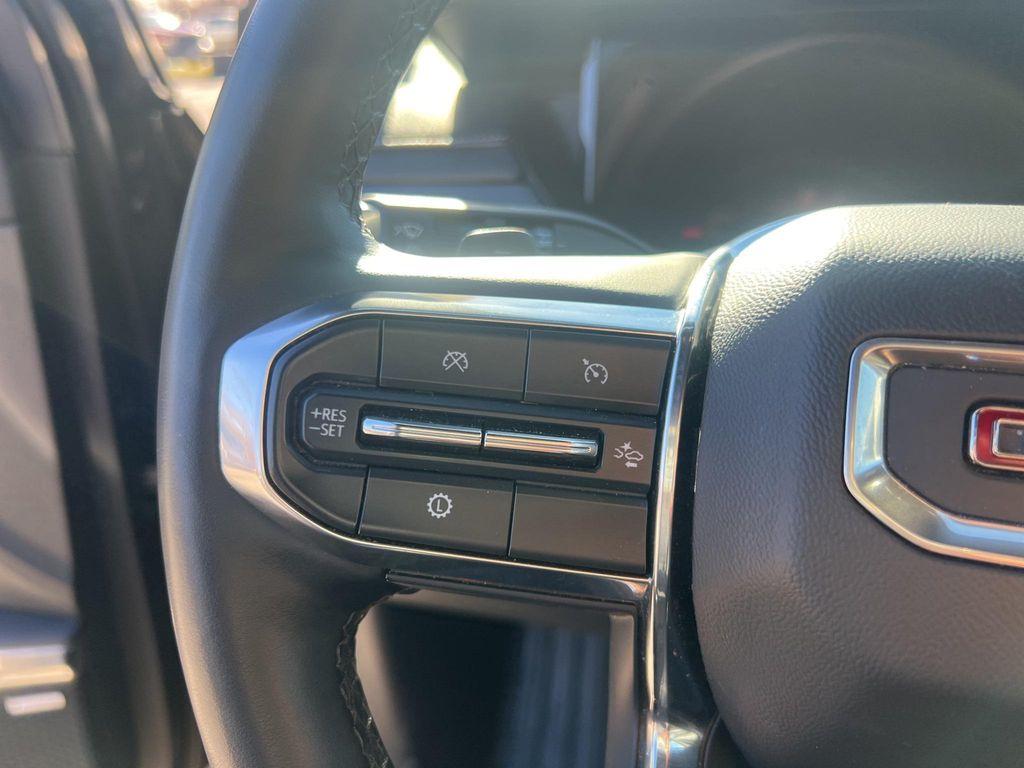 used 2024 GMC Acadia car, priced at $37,995