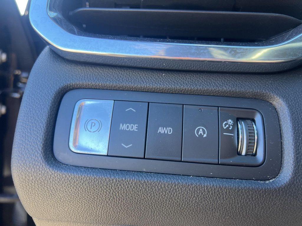 used 2024 GMC Acadia car, priced at $37,995