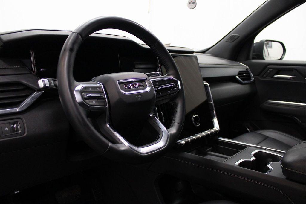 used 2024 GMC Acadia car, priced at $37,833