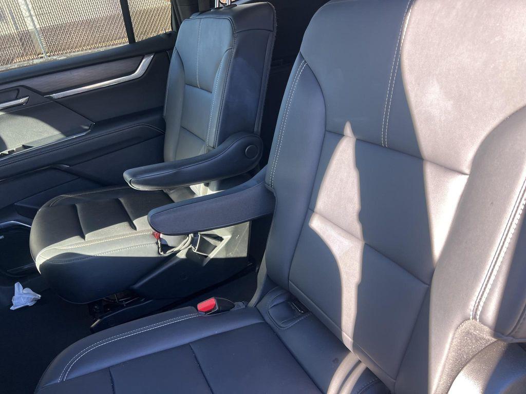 used 2024 GMC Acadia car, priced at $37,995