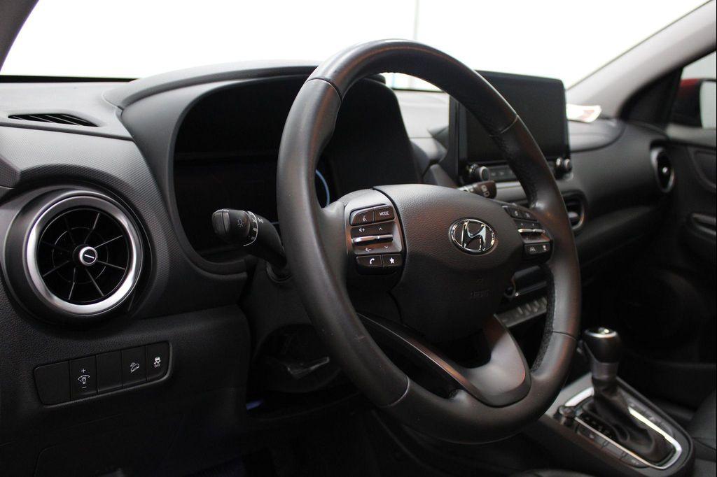 used 2022 Hyundai Kona car, priced at $16,404