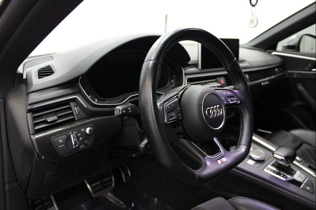 used 2018 Audi S5 car, priced at $26,040