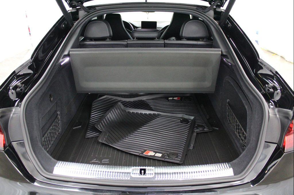 used 2018 Audi S5 car, priced at $26,040