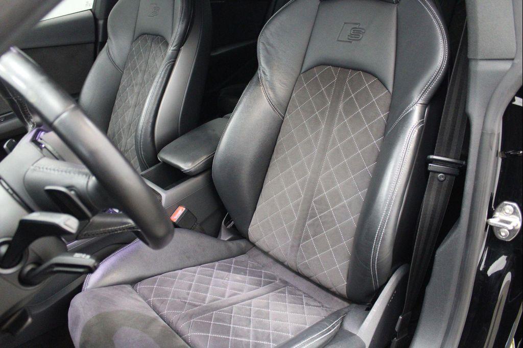 used 2018 Audi S5 car, priced at $26,040