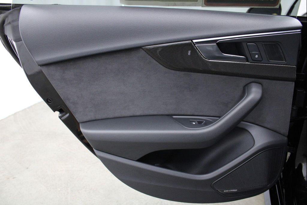 used 2018 Audi S5 car, priced at $26,040