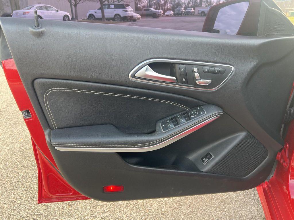 used 2018 Mercedes-Benz CLA 250 car, priced at $14,576