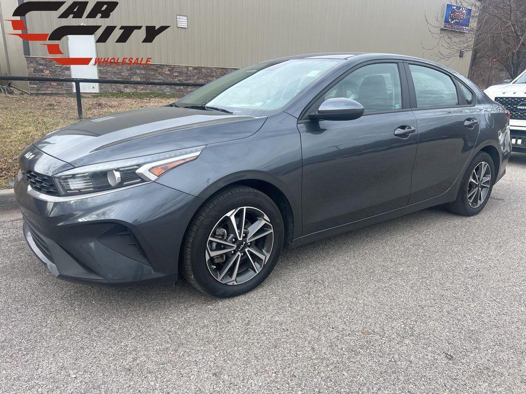 used 2022 Kia Forte car, priced at $14,988