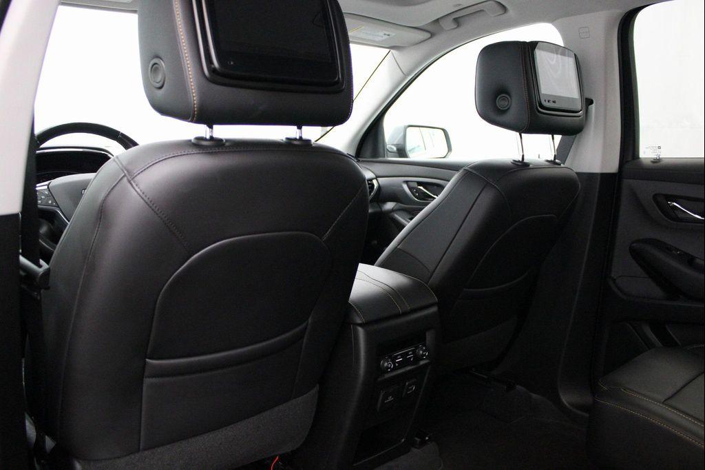 used 2021 Chevrolet Traverse car, priced at $24,994