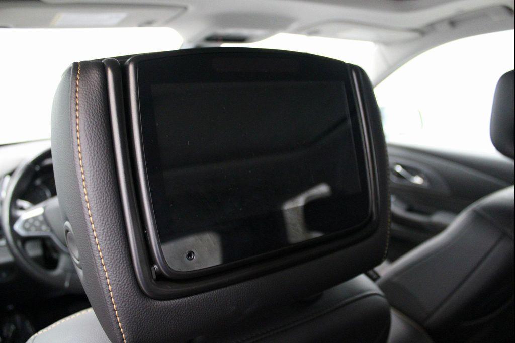 used 2021 Chevrolet Traverse car, priced at $24,994