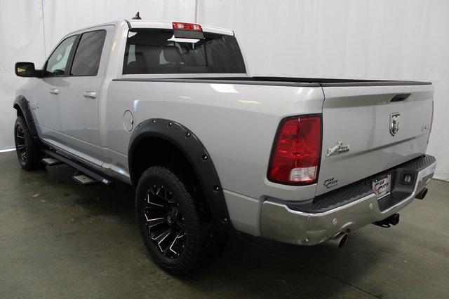 used 2019 Ram 1500 car, priced at $23,245