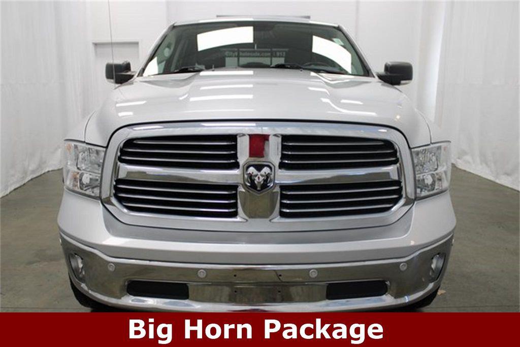used 2019 Ram 1500 car, priced at $23,245