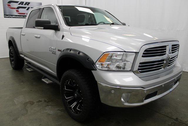used 2019 Ram 1500 car, priced at $23,245