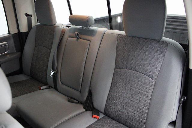 used 2019 Ram 1500 car, priced at $23,245