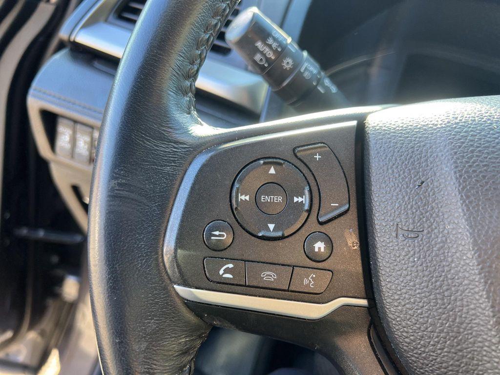 used 2023 Honda Odyssey car, priced at $33,136