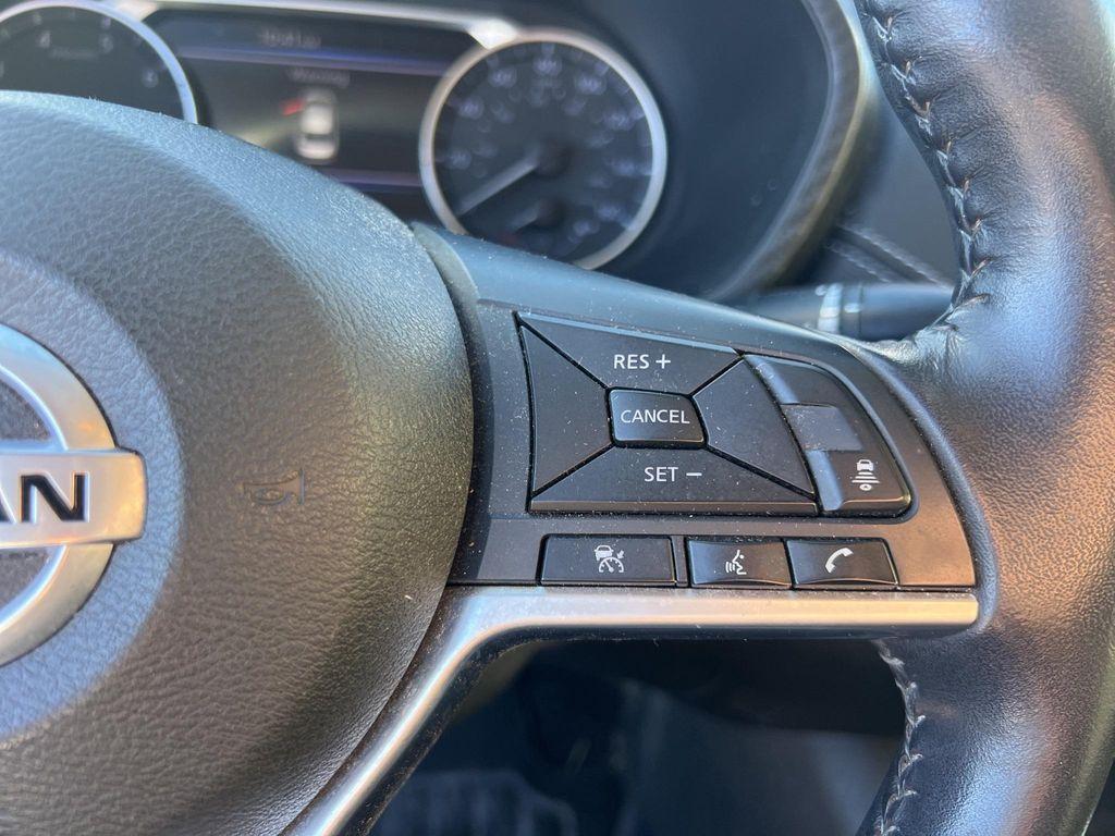 used 2020 Nissan Sentra car, priced at $14,785