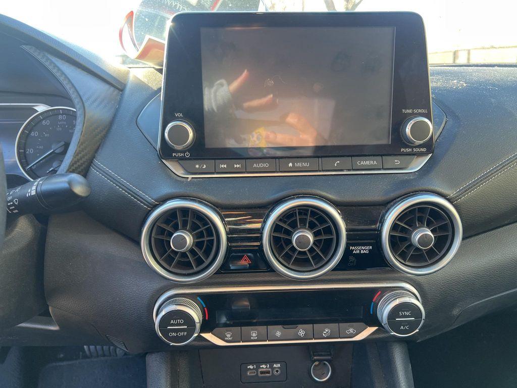 used 2020 Nissan Sentra car, priced at $14,785