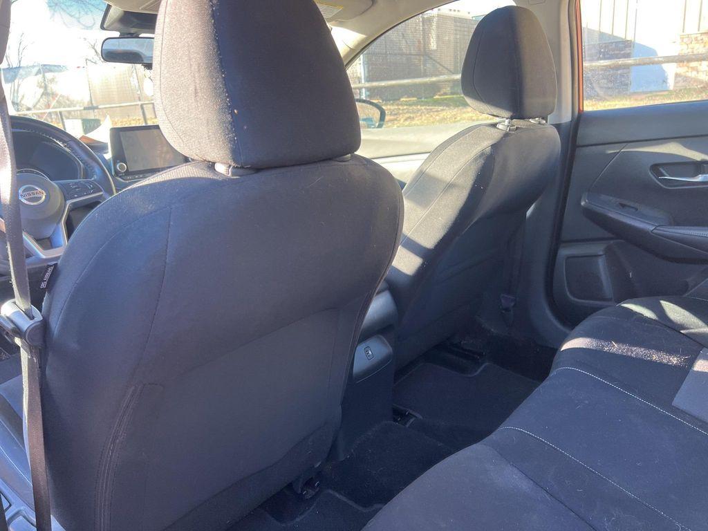 used 2020 Nissan Sentra car, priced at $14,785