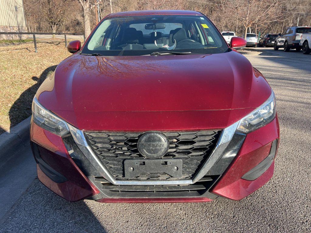 used 2020 Nissan Sentra car, priced at $14,785