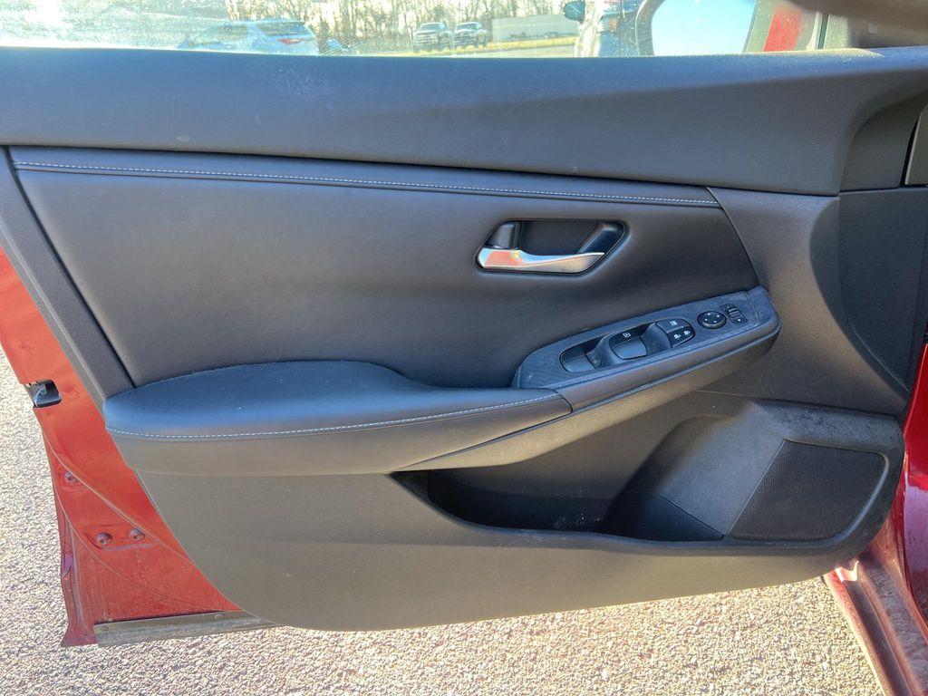 used 2020 Nissan Sentra car, priced at $14,785