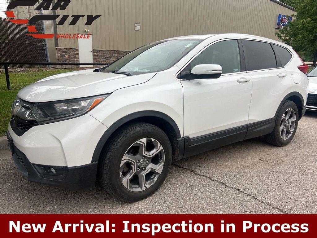 used 2019 Honda CR-V car, priced at $23,242