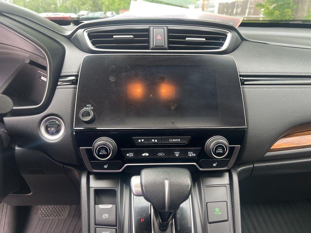 used 2019 Honda CR-V car, priced at $23,242