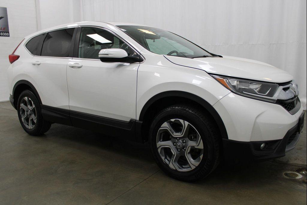 used 2019 Honda CR-V car, priced at $22,870