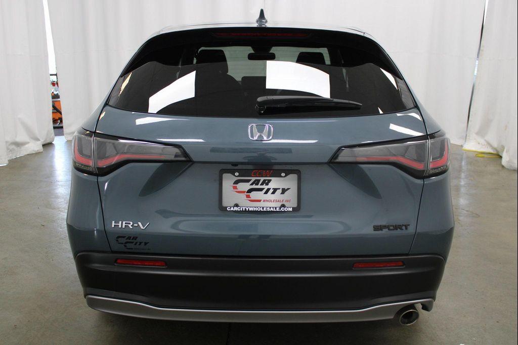 used 2024 Honda HR-V car, priced at $22,551