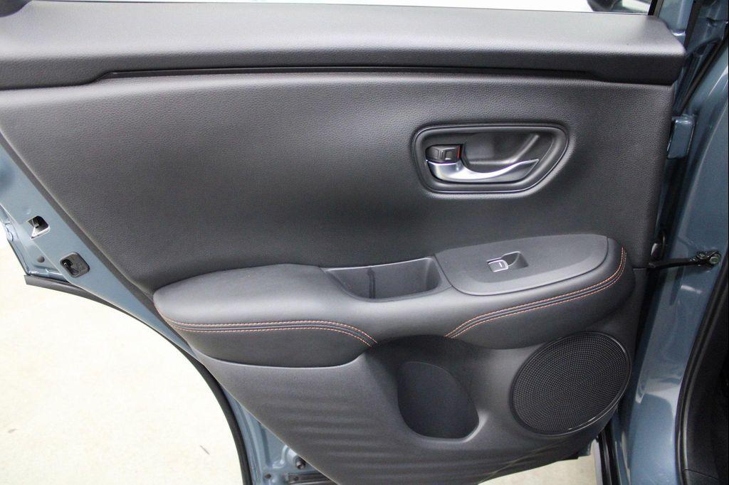 used 2024 Honda HR-V car, priced at $22,551