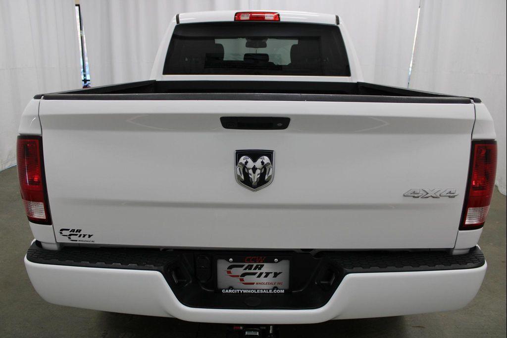 used 2020 Ram 1500 car, priced at $24,244
