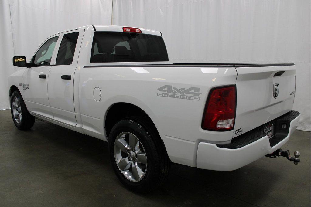 used 2020 Ram 1500 car, priced at $24,244