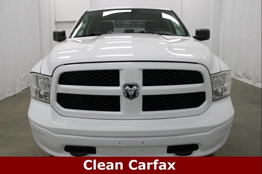 used 2020 Ram 1500 car, priced at $24,244