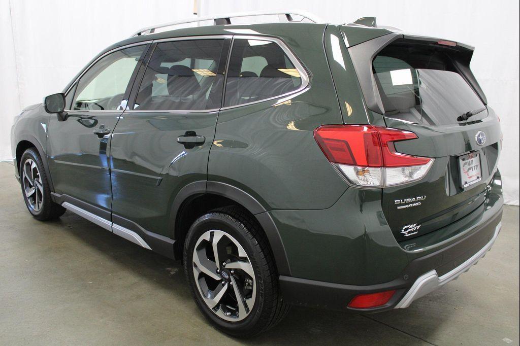 used 2023 Subaru Forester car, priced at $27,695