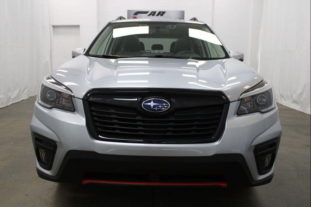used 2021 Subaru Forester car, priced at $19,211