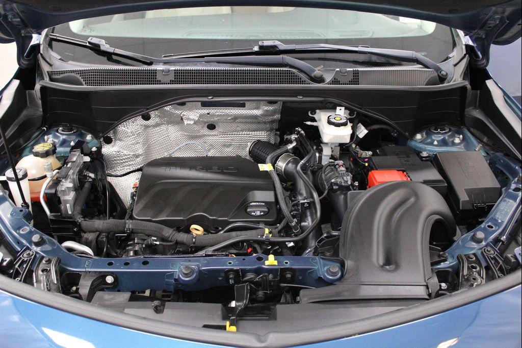 used 2021 Buick Encore GX car, priced at $14,409