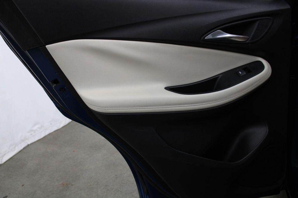 used 2021 Buick Encore GX car, priced at $14,409