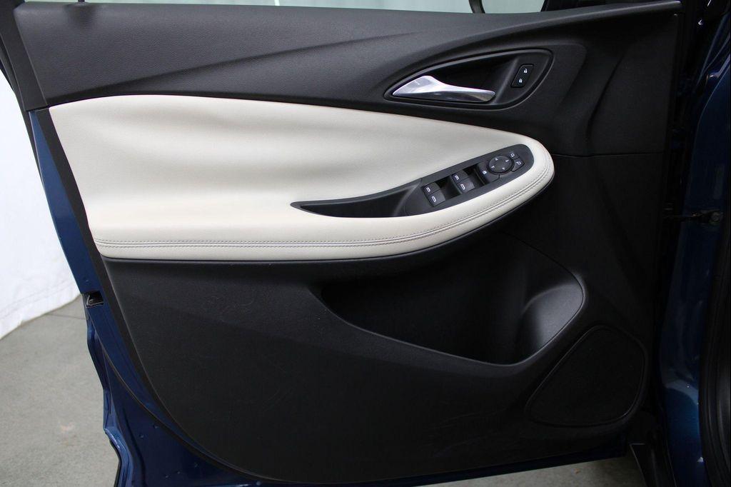 used 2021 Buick Encore GX car, priced at $14,409