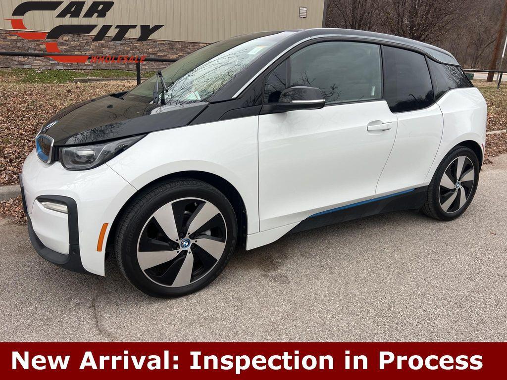 used 2018 BMW i3 car, priced at $13,291