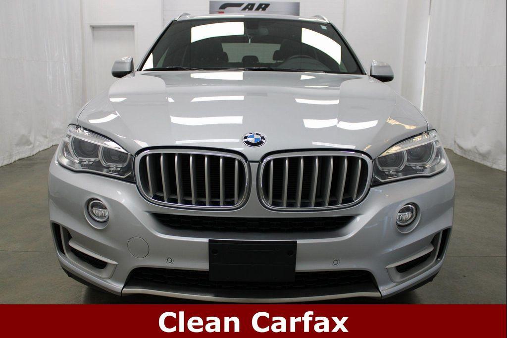 used 2017 BMW X5 car, priced at $17,598