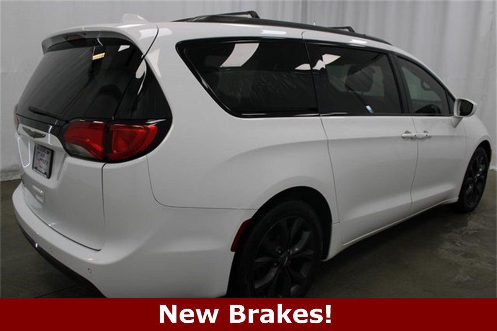 used 2020 Chrysler Pacifica car, priced at $19,128