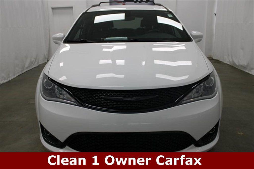 used 2020 Chrysler Pacifica car, priced at $19,128