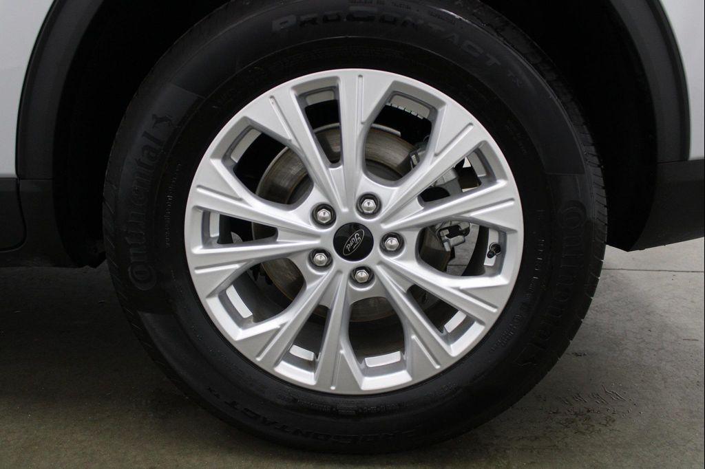 used 2025 Ford Escape car, priced at $21,605