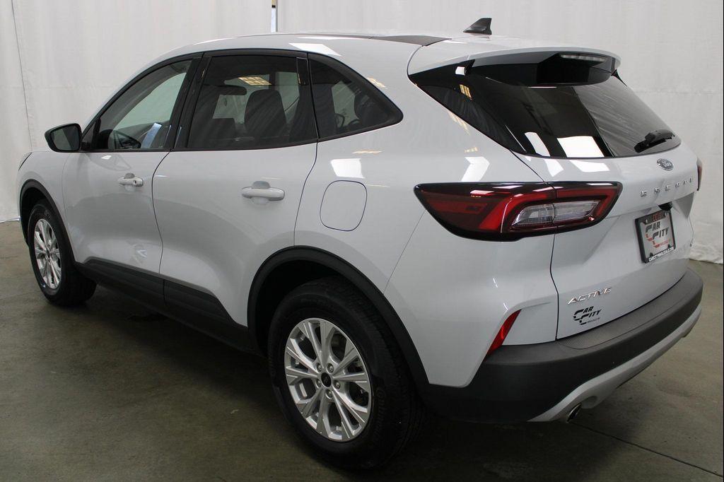 used 2025 Ford Escape car, priced at $21,605