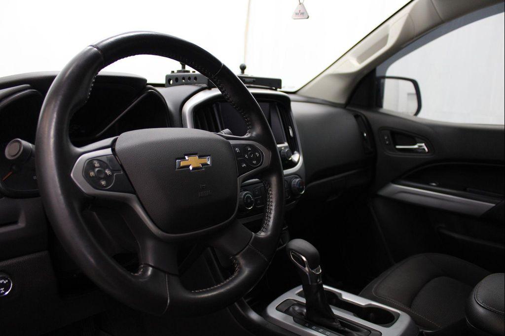 used 2022 Chevrolet Colorado car, priced at $27,258
