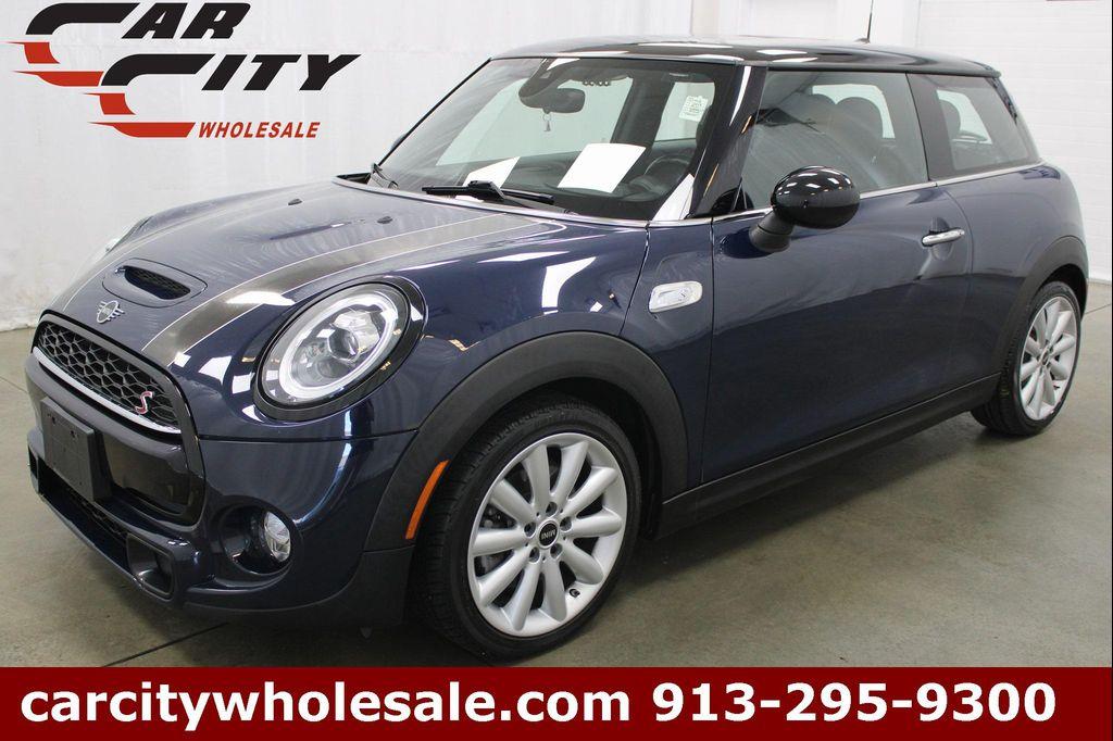 used 2019 MINI Hardtop car, priced at $18,711