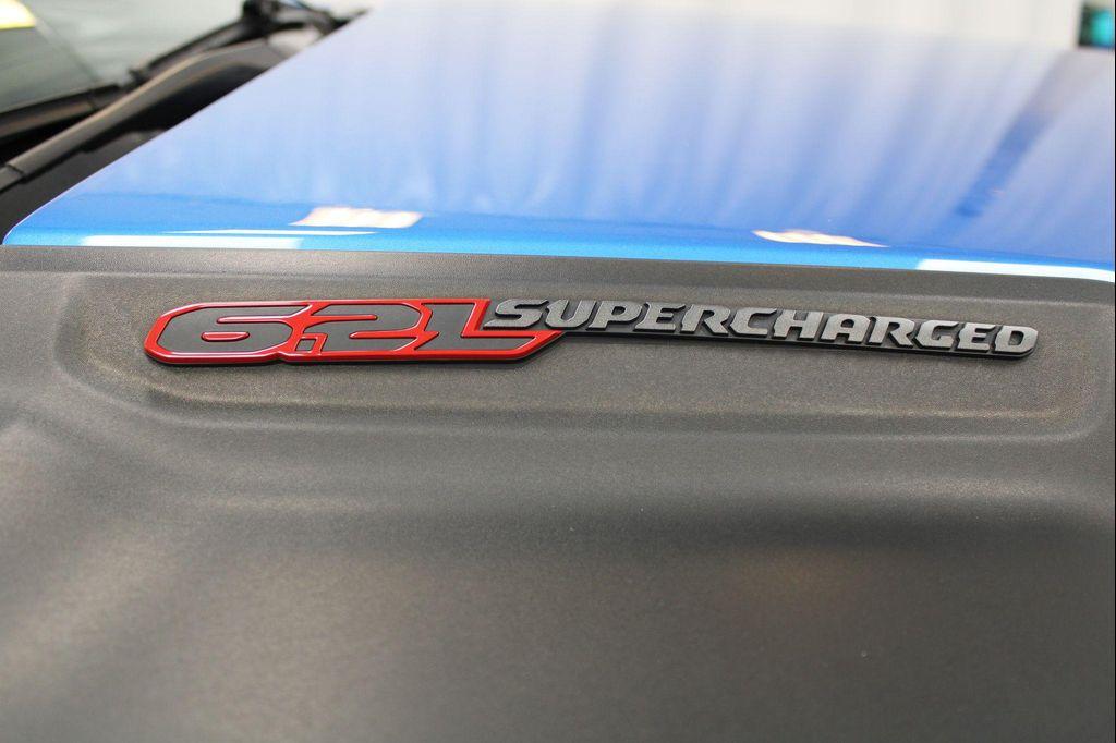 used 2021 Ram 1500 car, priced at $64,988