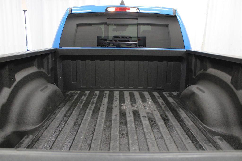 used 2021 Ram 1500 car, priced at $64,988