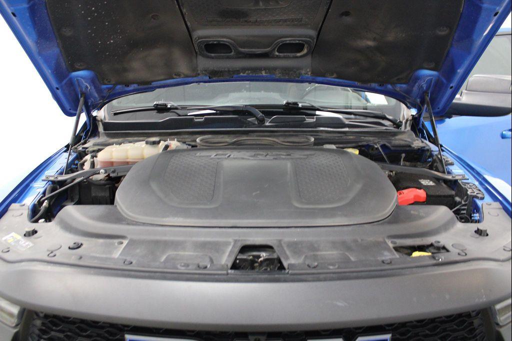 used 2021 Ram 1500 car, priced at $64,988