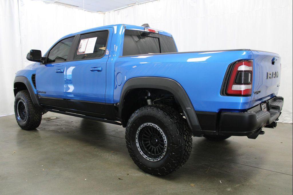 used 2021 Ram 1500 car, priced at $64,988