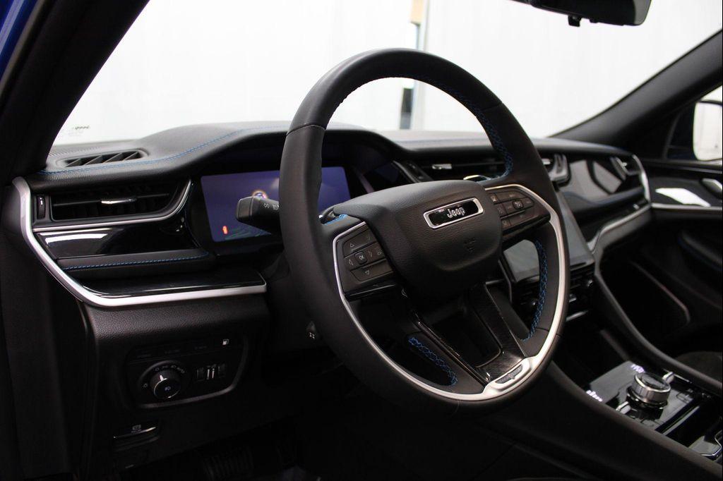used 2023 Jeep Grand Cherokee 4xe car, priced at $25,033